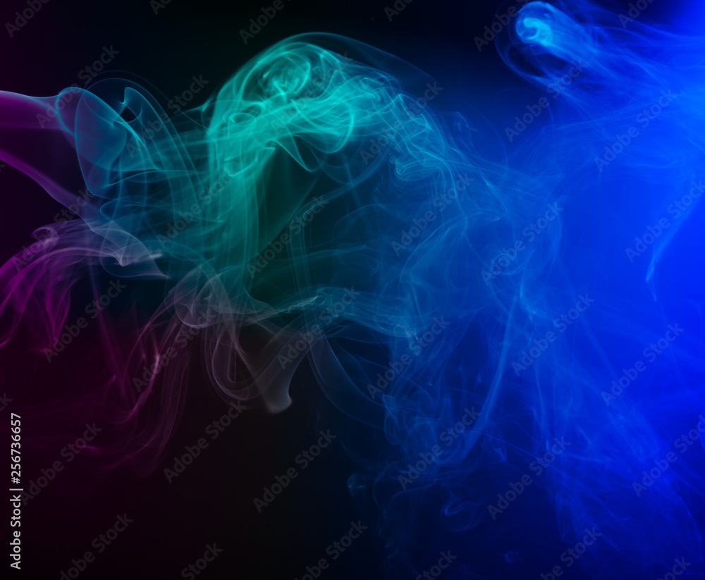 Colored Smoke Colored Smoke