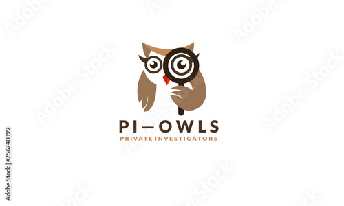 PL- OWL LOGO