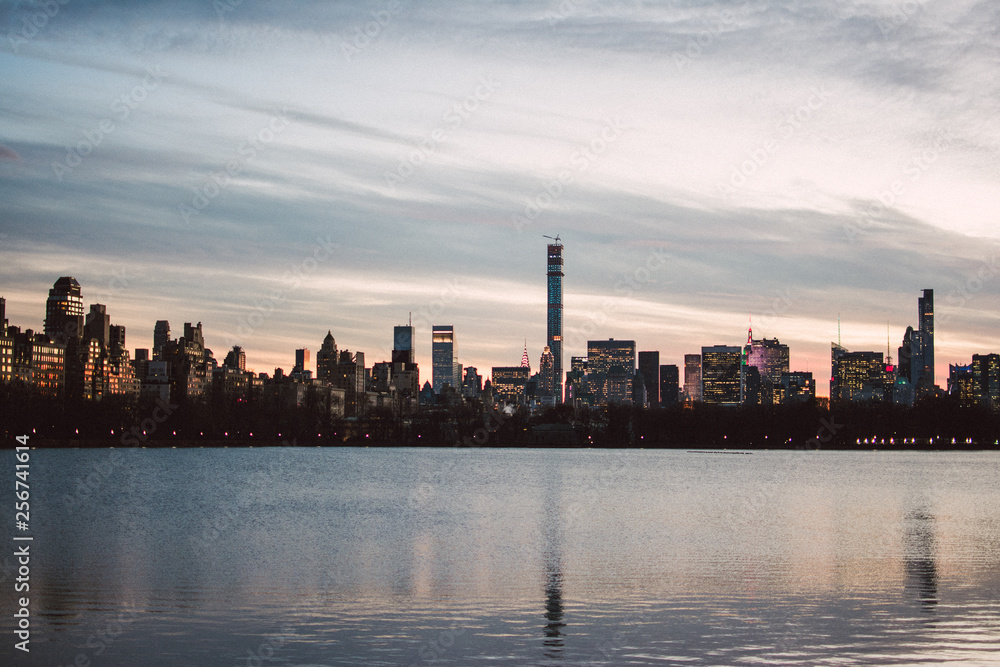 Fototapeta premium New york