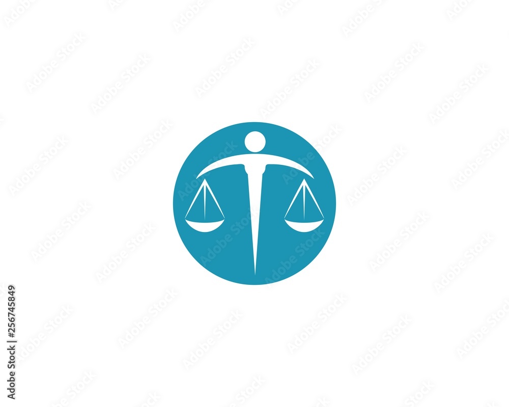 Law Firm logo vector Law Firm logo vector