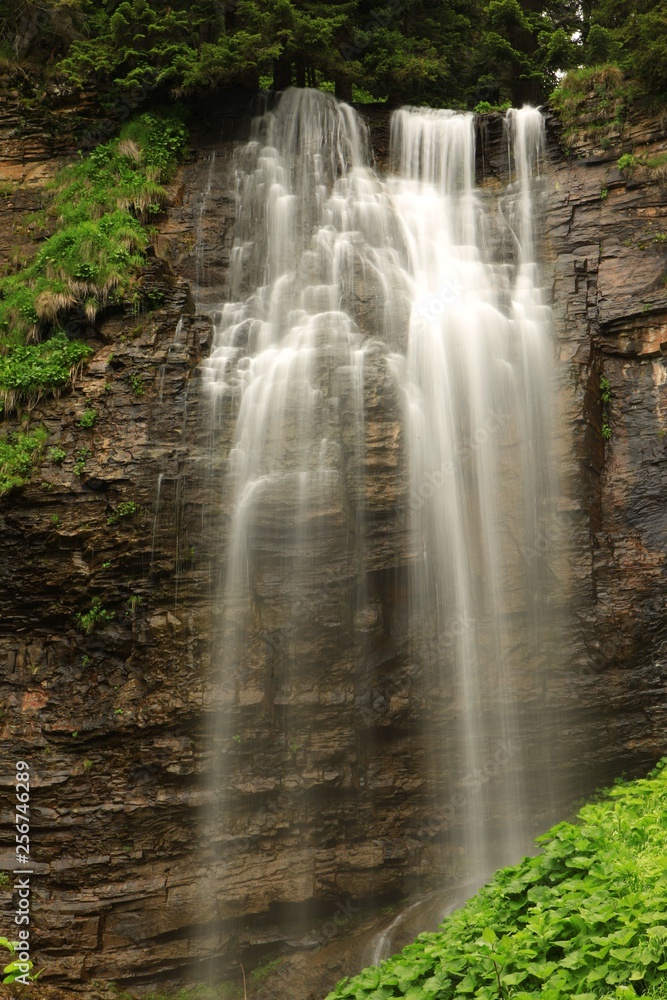 Obraz premium old stone bridge.savsat/artvin/turkey