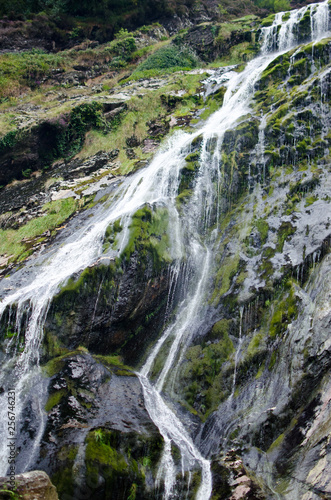 Waterfall in Ireland