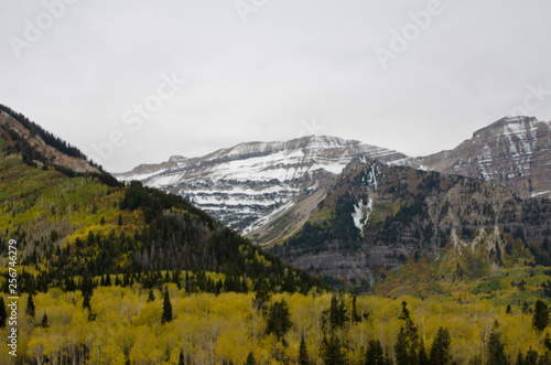 Utah Mountain View