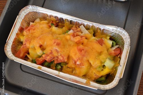 Kapsalon photo