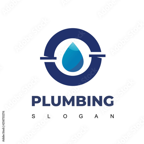 Plumbing Logo Design Inspiration