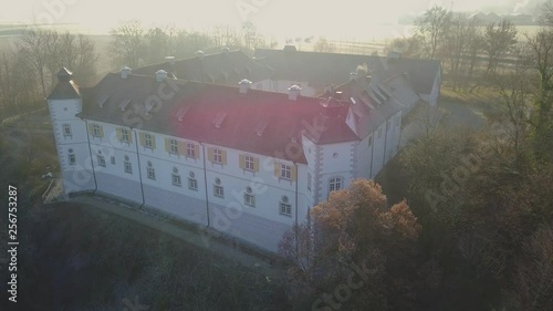 Castle Filseck in Uhingen photo