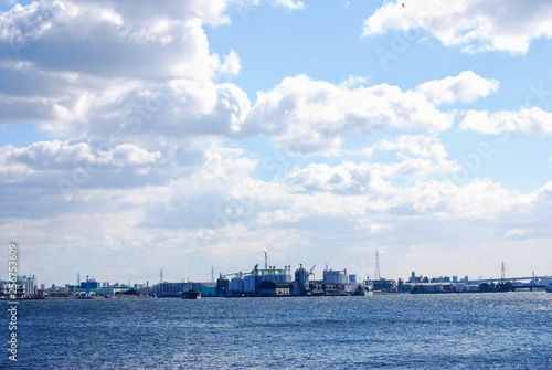 名古屋港 © Satoshi