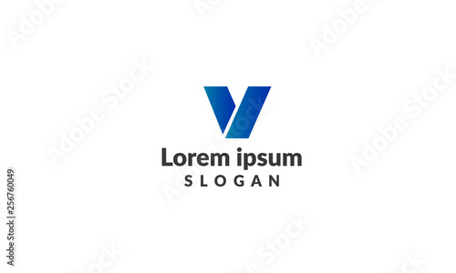 V Letter logo Free Download V Letter logo - GFXLoad