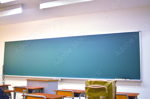学校イメージ　教室