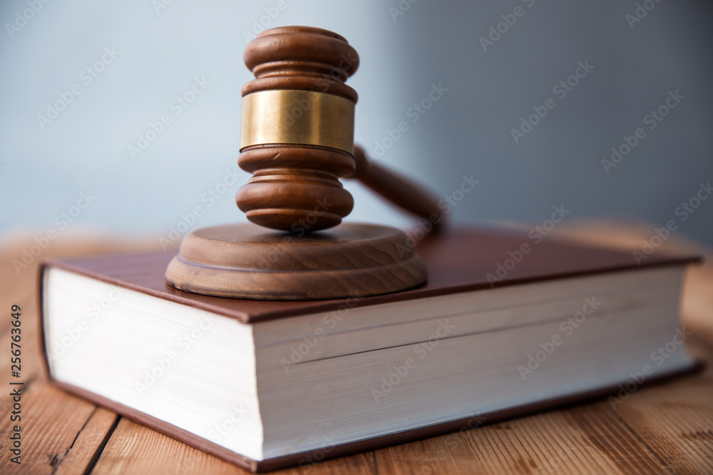 judge on book judge on book