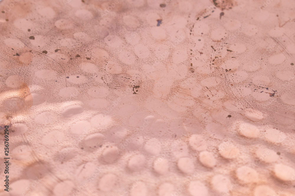 Fototapeta premium pan copper texture