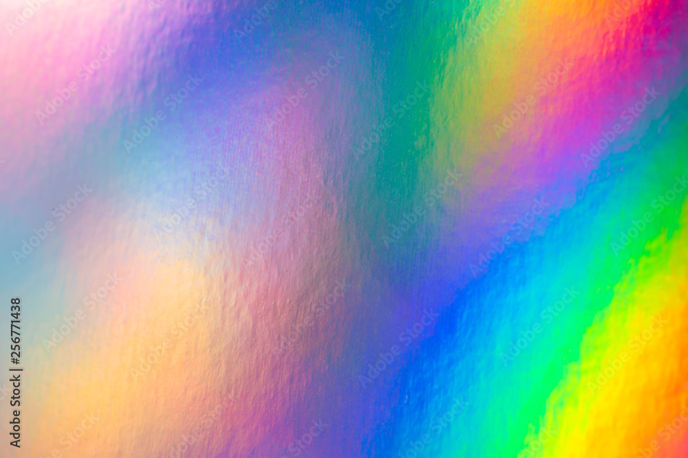 a colorful hologram paper a colorful hologram paper