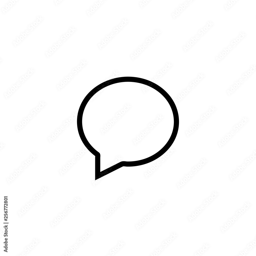 Message icon vector isolated on background. Trendy sweet symbol. Pixel perfect. illustration EPS 10. - Vector Message icon vector isolated on background. Trendy sweet symbol. Pixel perfect. illustration EPS 10. - Vector