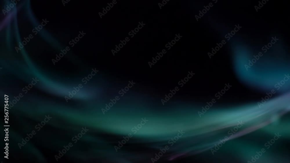 Smoke Loop Purple Green 01 Smoke Loop Purple Green 01