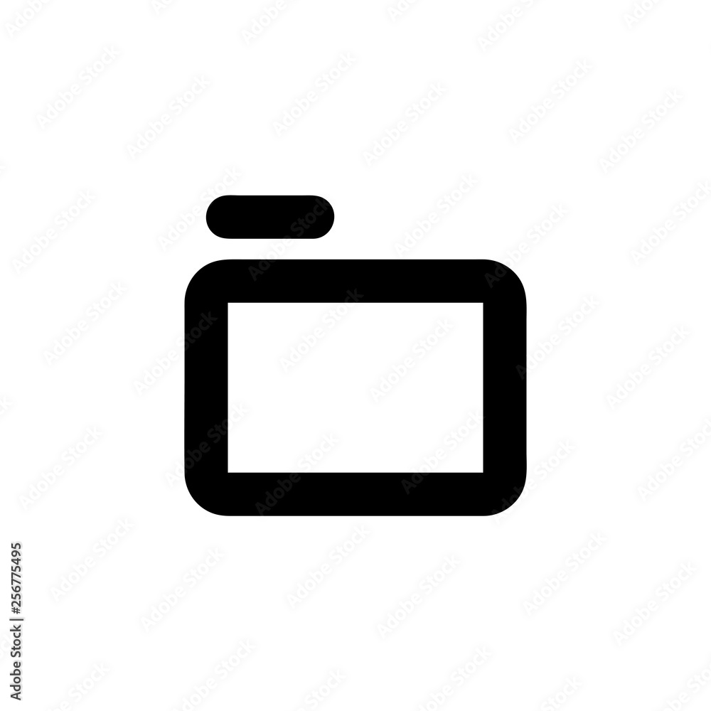 Folder icon vector isolated on background. Trendy sweet symbol. Pixel perfect. illustration EPS 10. - Vector Folder icon vector isolated on background. Trendy sweet symbol. Pixel perfect. illustration EPS 10. - Vector