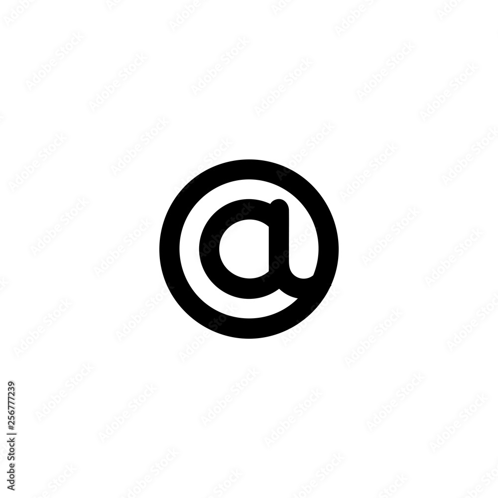 Mail icon vector isolated on background. Trendy sweet symbol. Pixel perfect. illustration EPS 10. - Vector Mail icon vector isolated on background. Trendy sweet symbol. Pixel perfect. illustration EPS 10. - Vector