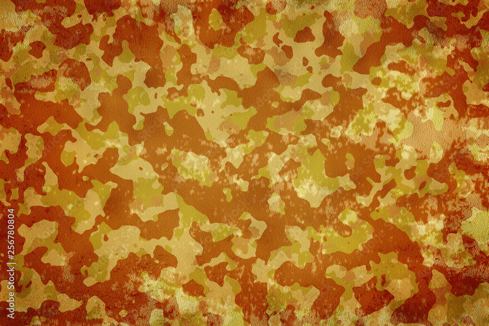brown and gray camouflage pattern blackground. brown and gray camouflage pattern blackground.
