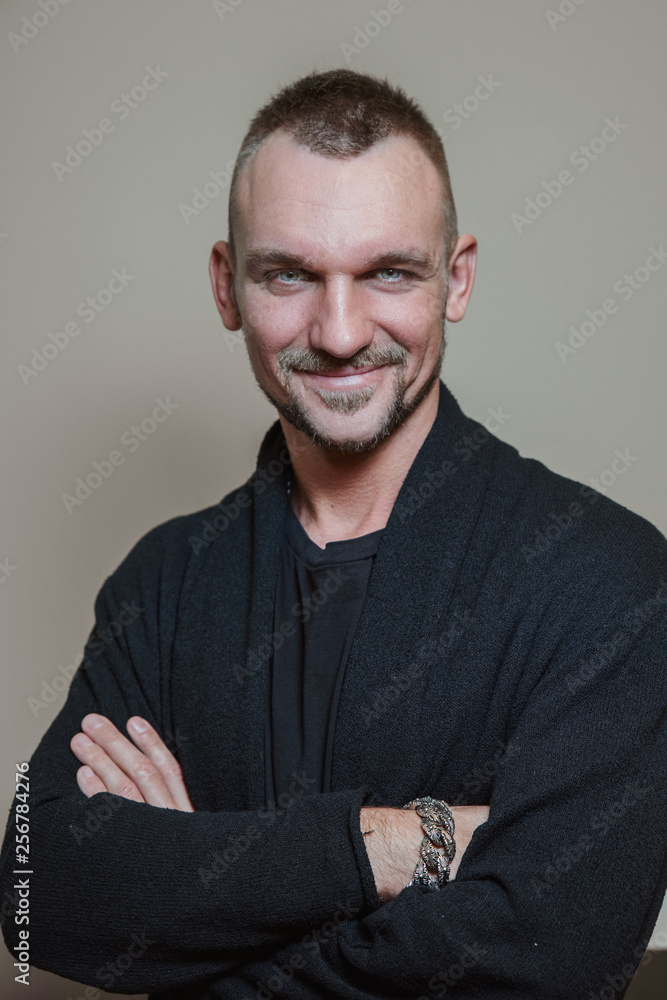 Fototapeta premium portrait of a young man