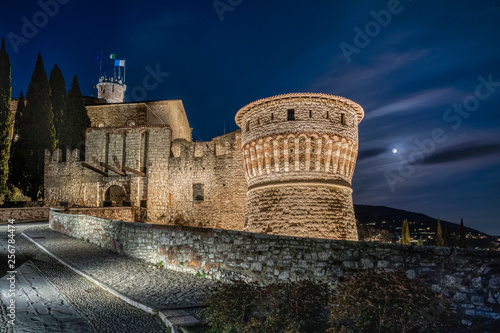 Castello di Brescia photo