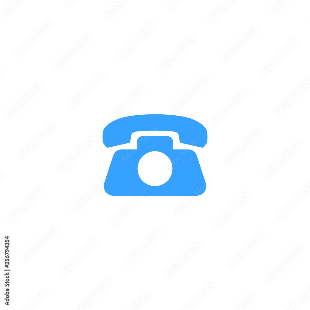 Modern communication contact us icon Modern communication contact us icon
