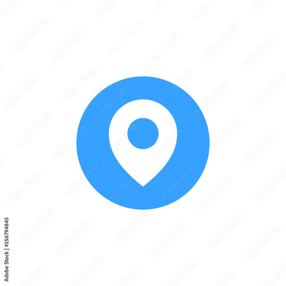 Modern communication contact us icon Modern communication contact us icon