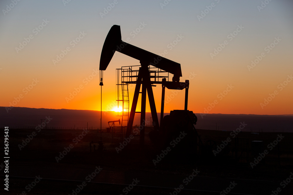 Pumpjack Oil Drilling Pumpjack Oil Drilling