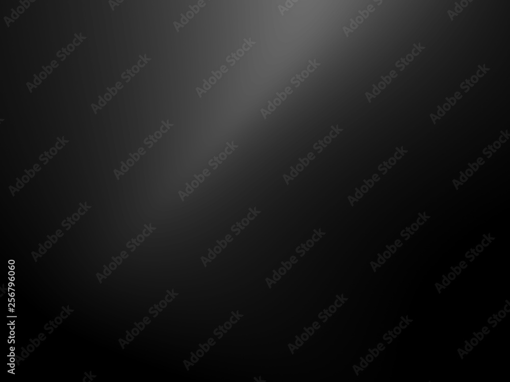 Black and gray background. Abstract black background for web design templates, christmas, halloween, valentine, product studio room and business report with smooth gradient color. Black and gray background. Abstract black background for web design templates, christmas, halloween, valentine, product studio room and business report with smooth gradient color.