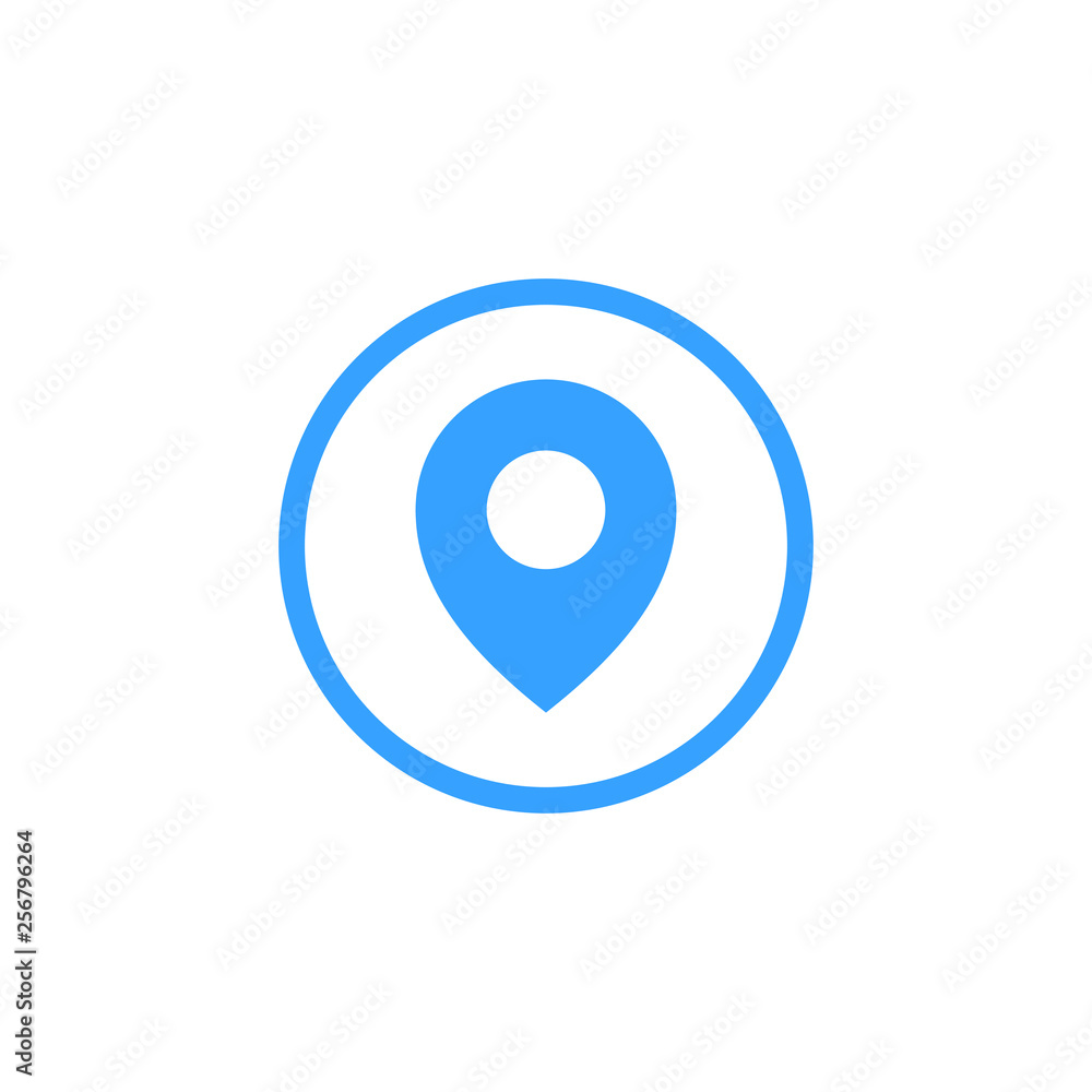 Modern communication contact us icon Modern communication contact us icon