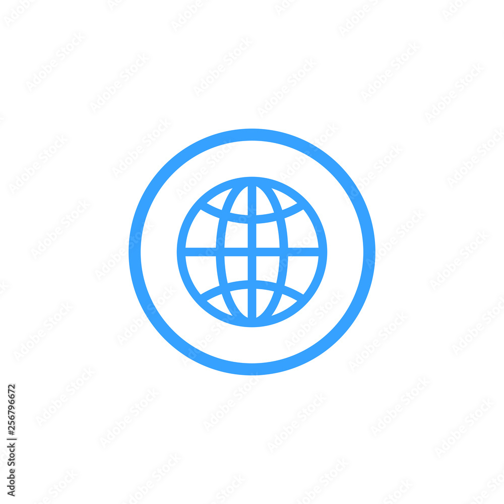 Modern communication contact us icon Modern communication contact us icon