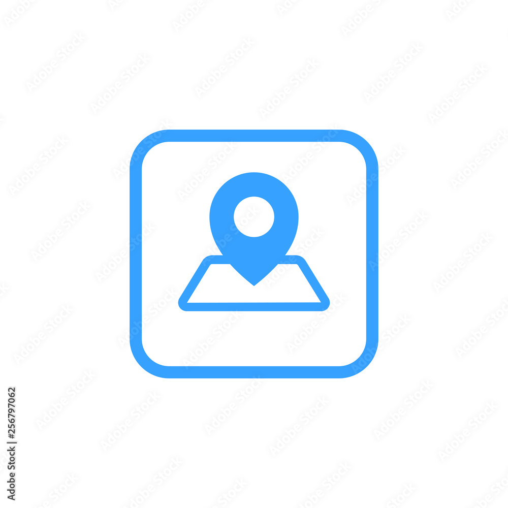 Modern communication contact us icon Modern communication contact us icon