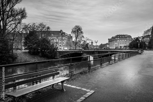 Christmas Strasbourg by day  photo