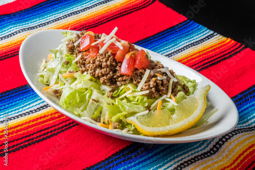 タコライス Tex Mex Cuisine Taco Rice Stock 写真 Adobe Stock