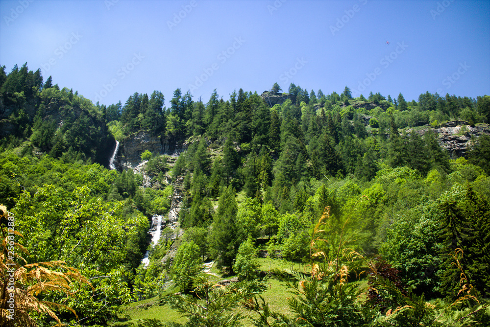 Valle del Lys, Alpenzu, Valle d'Aosta, Gressoney Valle del Lys, Alpenzu, Valle d'Aosta, Gressoney