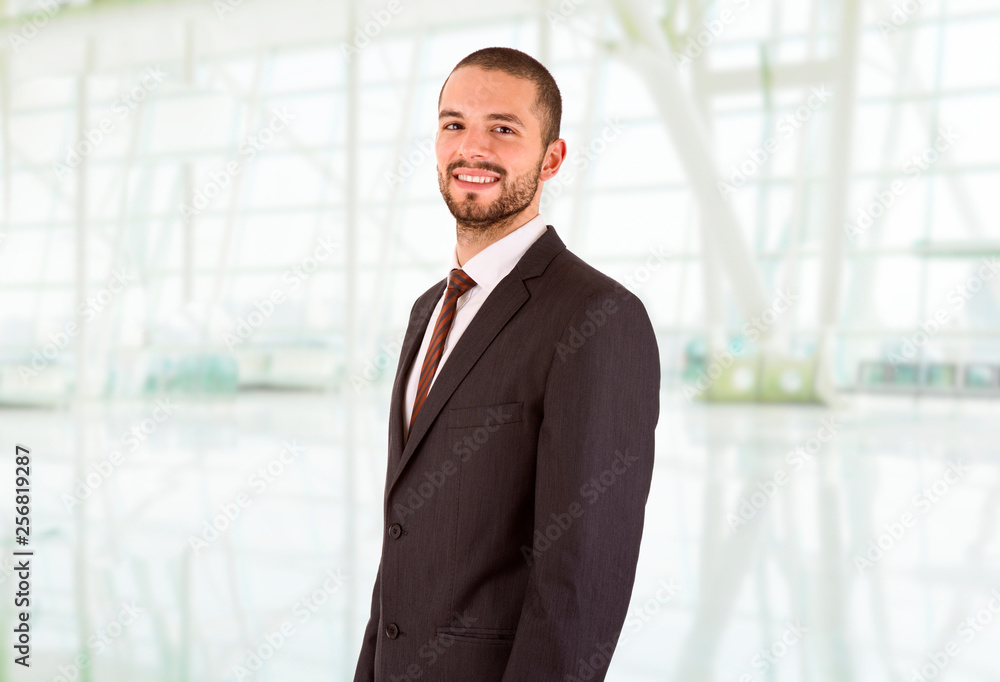 business man business man