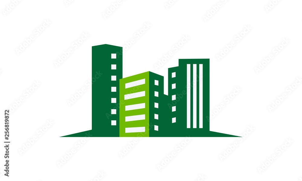 town silhouette vector town silhouette vector