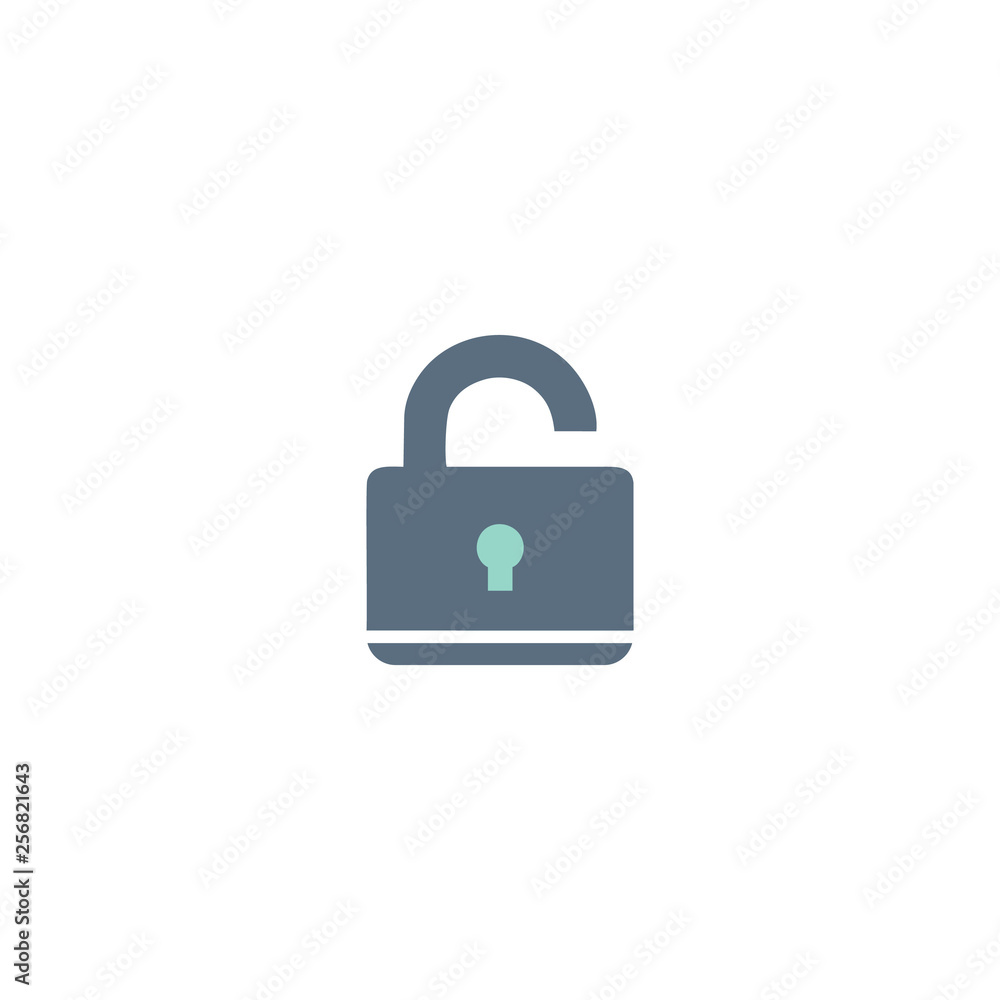 Illustration of lock icon Illustration of lock icon