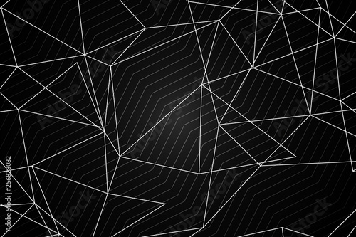 abstract  pattern  design  blue  fractal  wave  technology  texture  wallpaper  black  light  dark  space  line  grid  lines  backdrop  illustration  digital  motion  concept  web  geometry  graphic