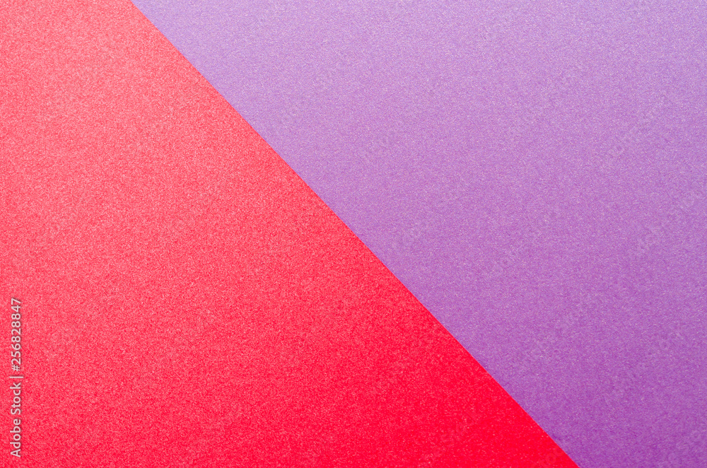 Red and purple paper texture background. Red and purple paper texture background.