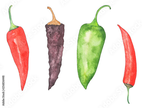 Pepper set 2