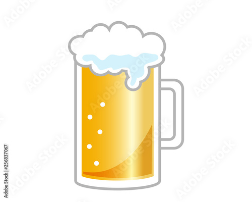 ビール　お酒