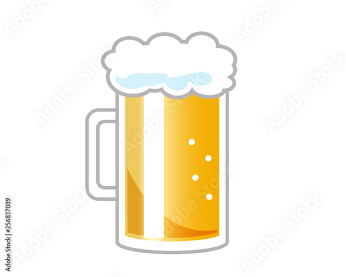 ビール　お酒