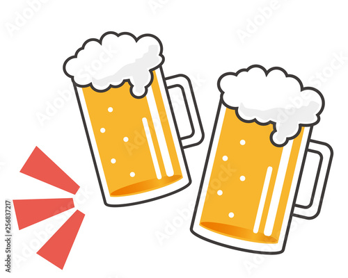 ビール　お酒