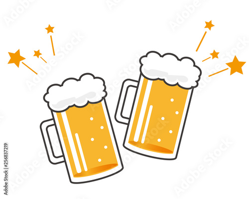 ビール　お酒