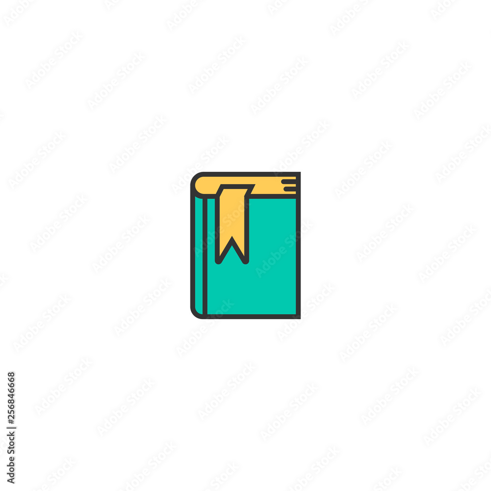 Agenda icon design. Essential icon vector design Agenda icon design. Essential icon vector design