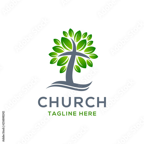 church logo
