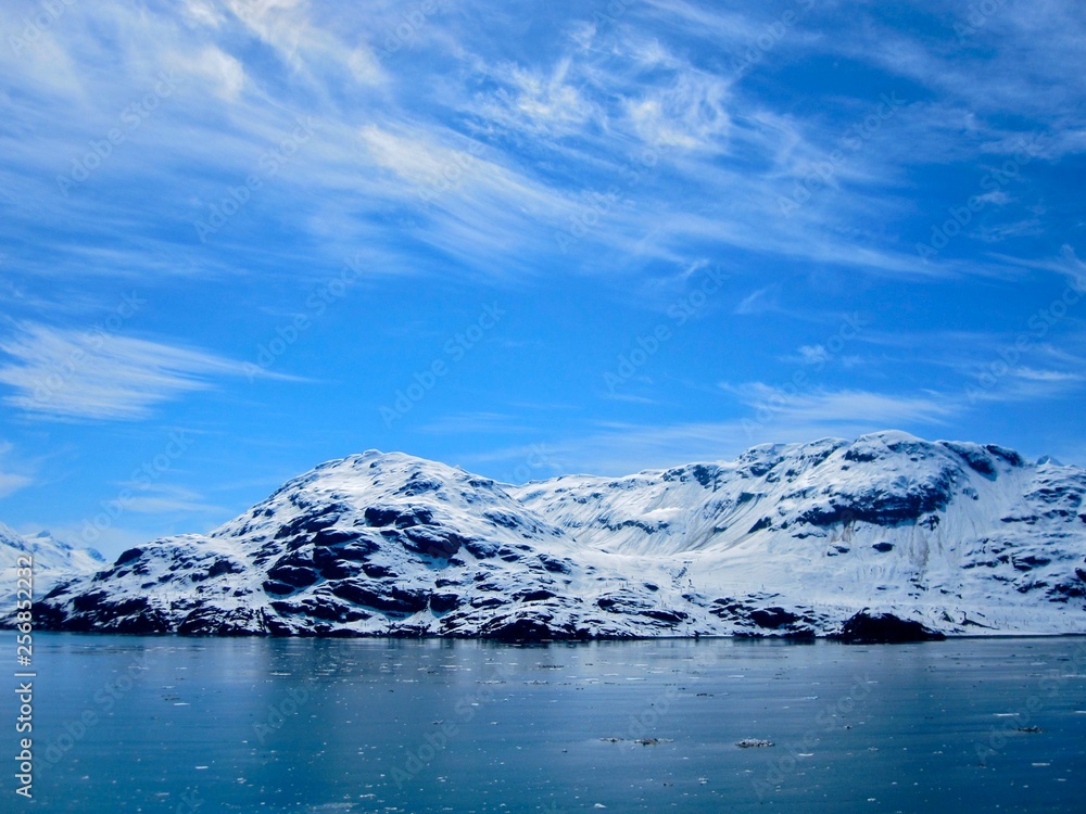 Glacier Bay National Park, Alaska, USA Glacier Bay National Park, Alaska, USA