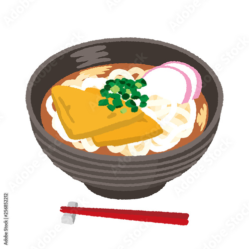 きつねうどん