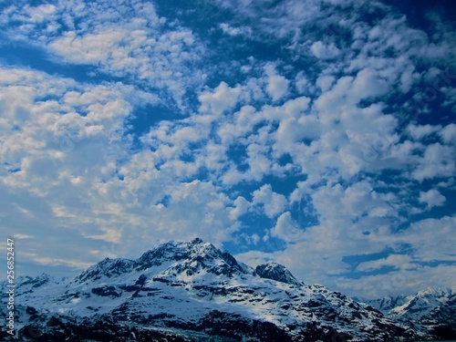 Glacier Bay National Park, Alaska, USA