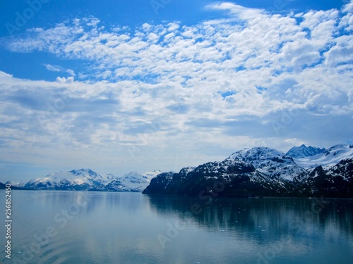 Glacier Bay National Park, Alaska, USA