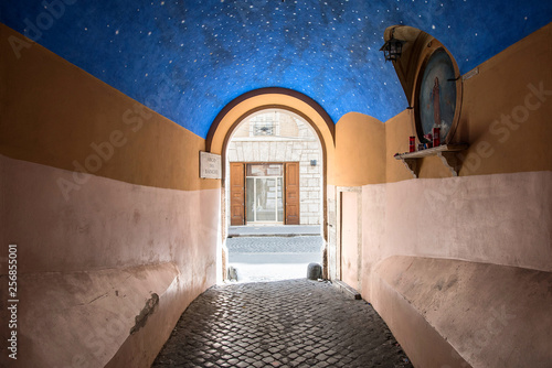Photos arco dei banchi, roma